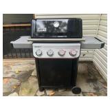 Weber Spirit Propane Grill 50"x25"x46"