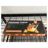 Propane Torch Weed Burner Kit