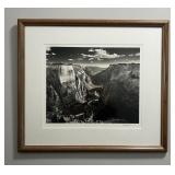 Karl Herrmann Landscape Photo 30"x26"