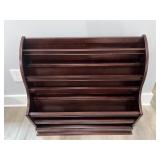 The Land of Nod Wood Shelf 30.5"x12.5"x29"