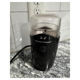 Hamilton Beach Coffee Grinder 7"