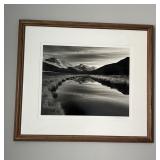 Framed Print by Karl Herrmann 30"x26.5"