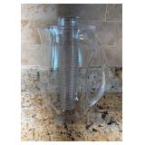 Fruit Infuser Pitcher10.5" tall