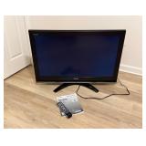 Toshiba HD LCD TV w/Remote37"