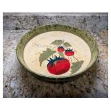 Tomato Pasta Bowl13.5"