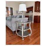 SD "Coralayne" End Table26×26