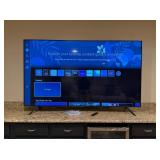 Samsung Smart TV w/Remote75"