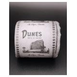 The Dunes Casino $15 Coin Roll