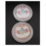 2 Freemason