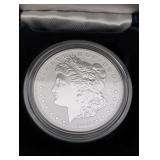 2026 Morgan Dollar Enhanced Uncirculated