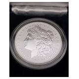 2026 Morgan Dollar Enhanced Uncirculated