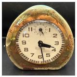 Ingraham ALPINE Mechanical Wind-Up Alarm Clock