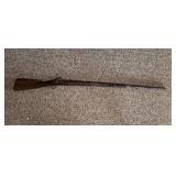 Percussion Cap Muzzleloader Long Rifle