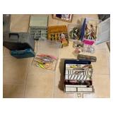 Fishing Lures & Tackle Boxes