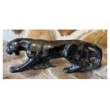 Black Panther Sculpture