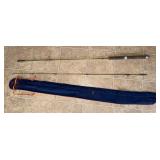 Shakespeare Howald Wonderod No. 1285M Fishing Rod