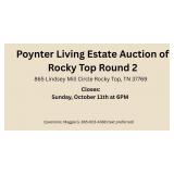Auction Info
