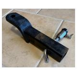 Master Lock Trailer Hitch Mount w/ Lock & Keys