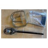 SeaSense Motor Support w/Stainless Boat Brackets