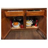 Kitchenware and Accessories Lot