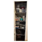 Kitchen Storage and Cookware Lot