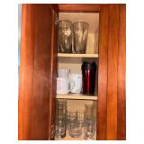 Glasses and Mugs Set