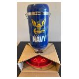 United States Navy Bird Feeder