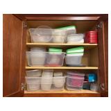 Rubbermaid Food Storage Set