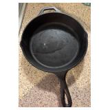 Lodge 8SK Cast Iron Skillet