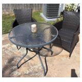 Outdoor Table and Chairs Set