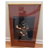 Framed Fruit Still Life