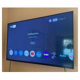 Sony KD-50X85K 50" TV w/ Remote and Wall Mount