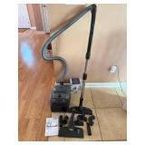 Miele S2000 Canister Vacuum Cleaner w/ Attachments