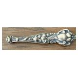 Sterling Silver Knife Handle 11.37 Grams