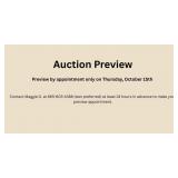 Auction Preview