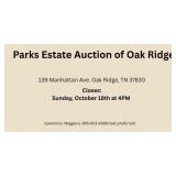 Auction Info
