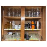 Drinkware Set w/ Glasses & Mugs