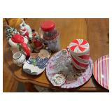 Christmas Decor, Plates & Tableware