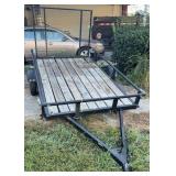 Karavan Utility Trailer 8