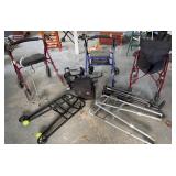 Mobility Aids & Respironics CPAP Bundle