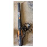 WORX WG545 20V Leaf Blower w/Battery & Charger