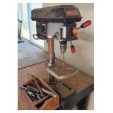 Craftsman 9" Drill Press 120V Induction Motor