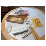 Dazey Seal-a-Meal Model 110 Food Sealer w/ Box