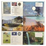 2002 Tennessee & 2001 Kentucky State Quarter Sets