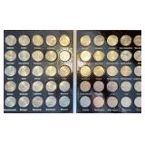 Fifty States Quarter Collection Set