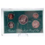 United States Mint 1994-S Proof Coin Set