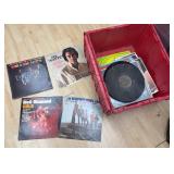 Record Albums: Hendrix, Diamond, Manfred Mann++