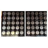 Fifty States Quarter Collection Set