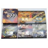 1999 State Quarters