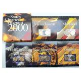 2000 State Quarters Set